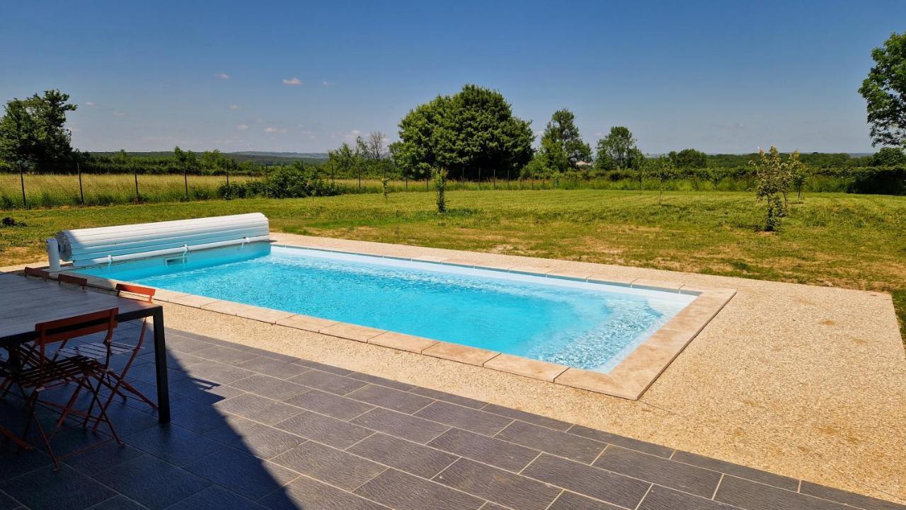 Les Retrouvailles Des Ducs By Vindihouses - Piscine Chauffe Toute L'Annee - Billard Magnien Dış mekan fotoğraf